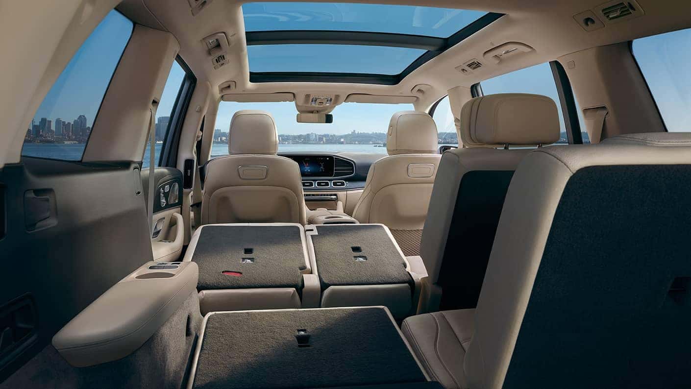 2020 Mercedes-Benz GLS