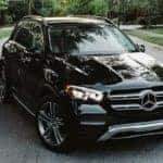 2020 Mercedes-Benz GLE Parked in Street