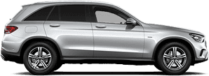 GLC 350e 4MATIC SUV