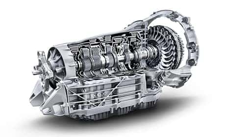Nine speeds and five modes. Shifts that suit you.