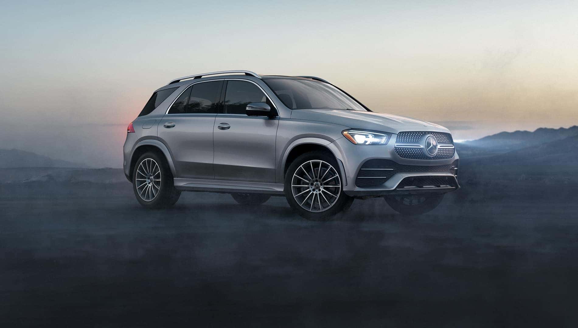 Mercedes-Benz SUV