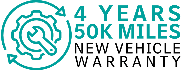 4 Years 50K Miles