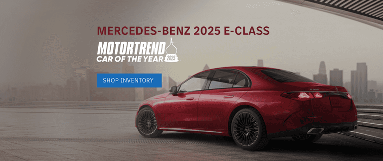 MB E-Class Motortrend FMA adjusted