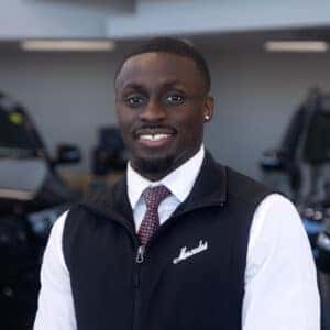 Curtis Boahene