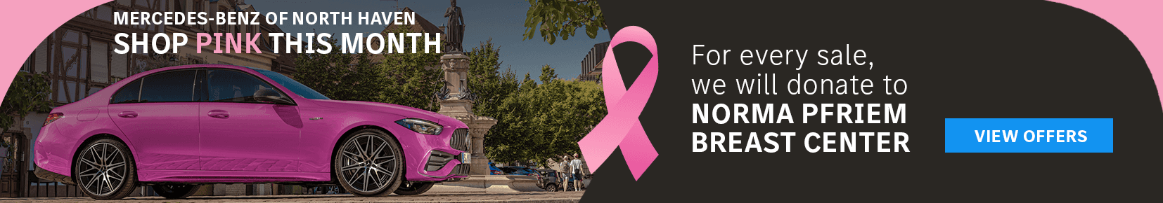 breast cancer awarenss month ad