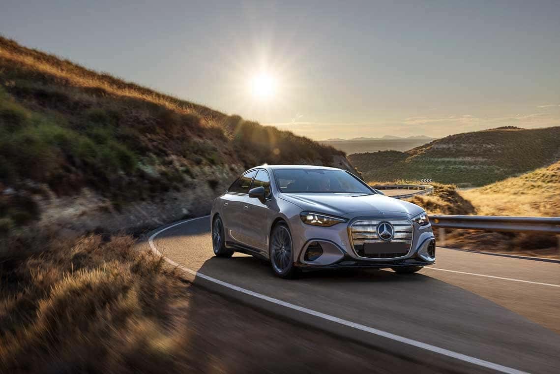 CClass Sunset