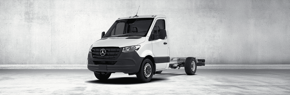 Sprinter Cab Chassis