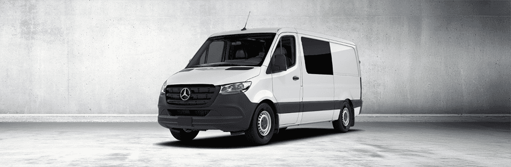 Sprinter Crew Van