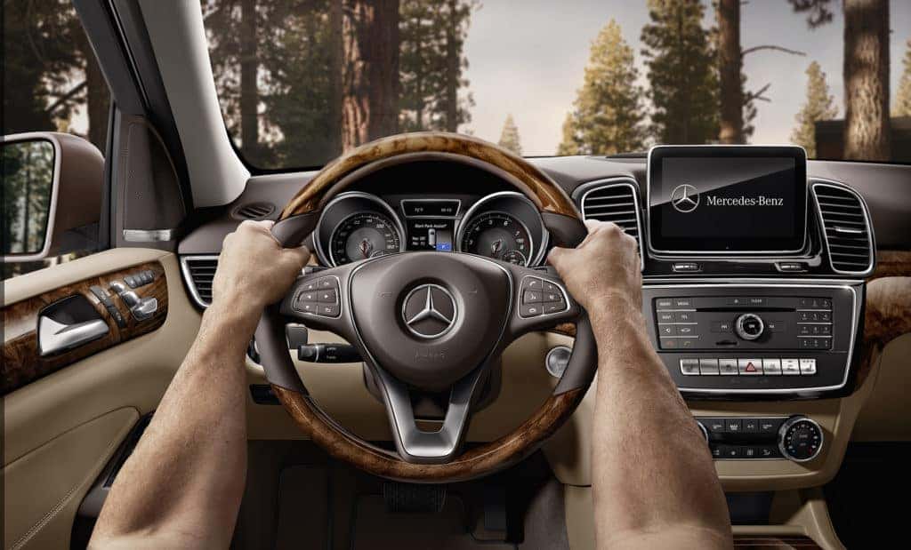 Demystify Your Vehicle's Instrument Panel | Mercedes-Benz of Springfield