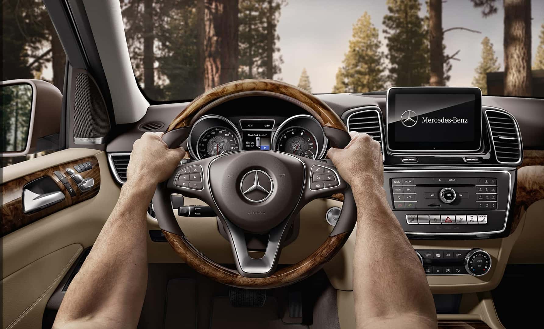 Demystify Your Vehicle's Instrument Panel | Mercedes-Benz of Springfield