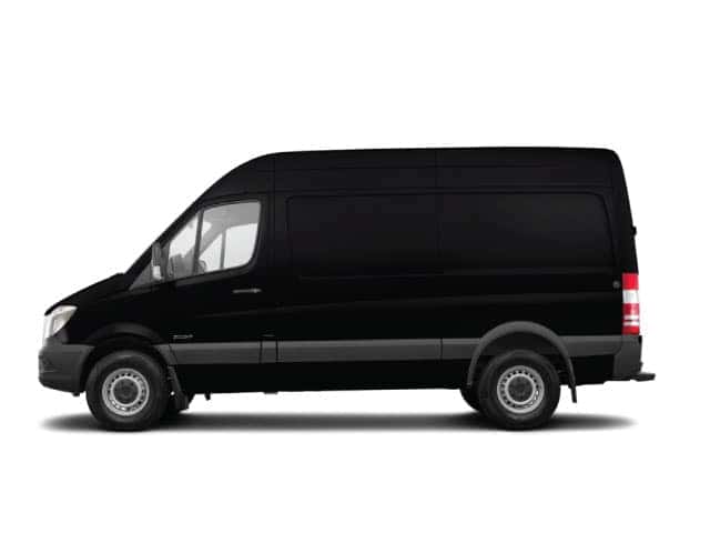 mercedes benz van cargo