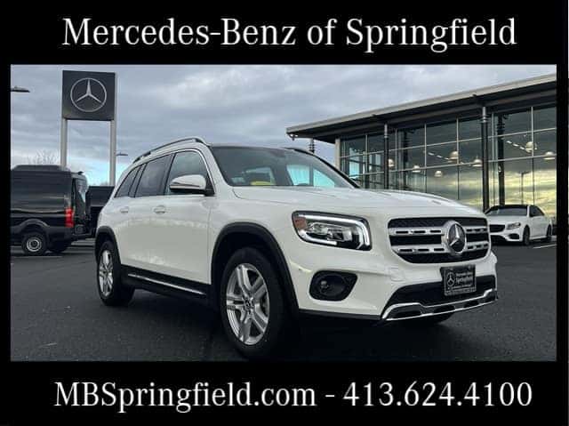 2022 GLB 250 4MATIC® SUV
