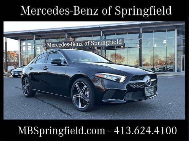 2022 A 220 4MATIC® SEDAN