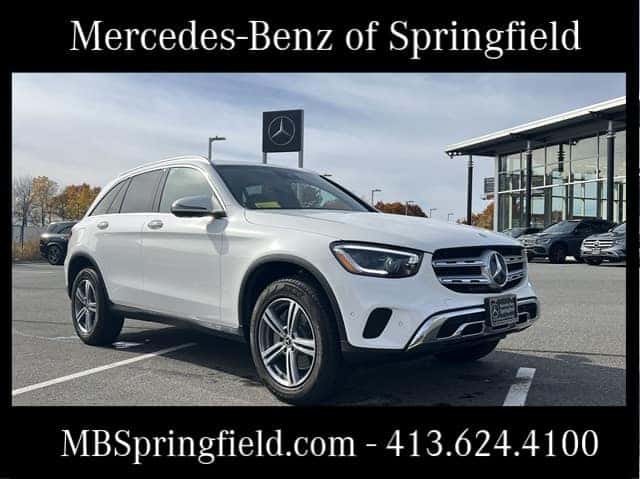 2022 GLC 300 4MATIC® SUV
