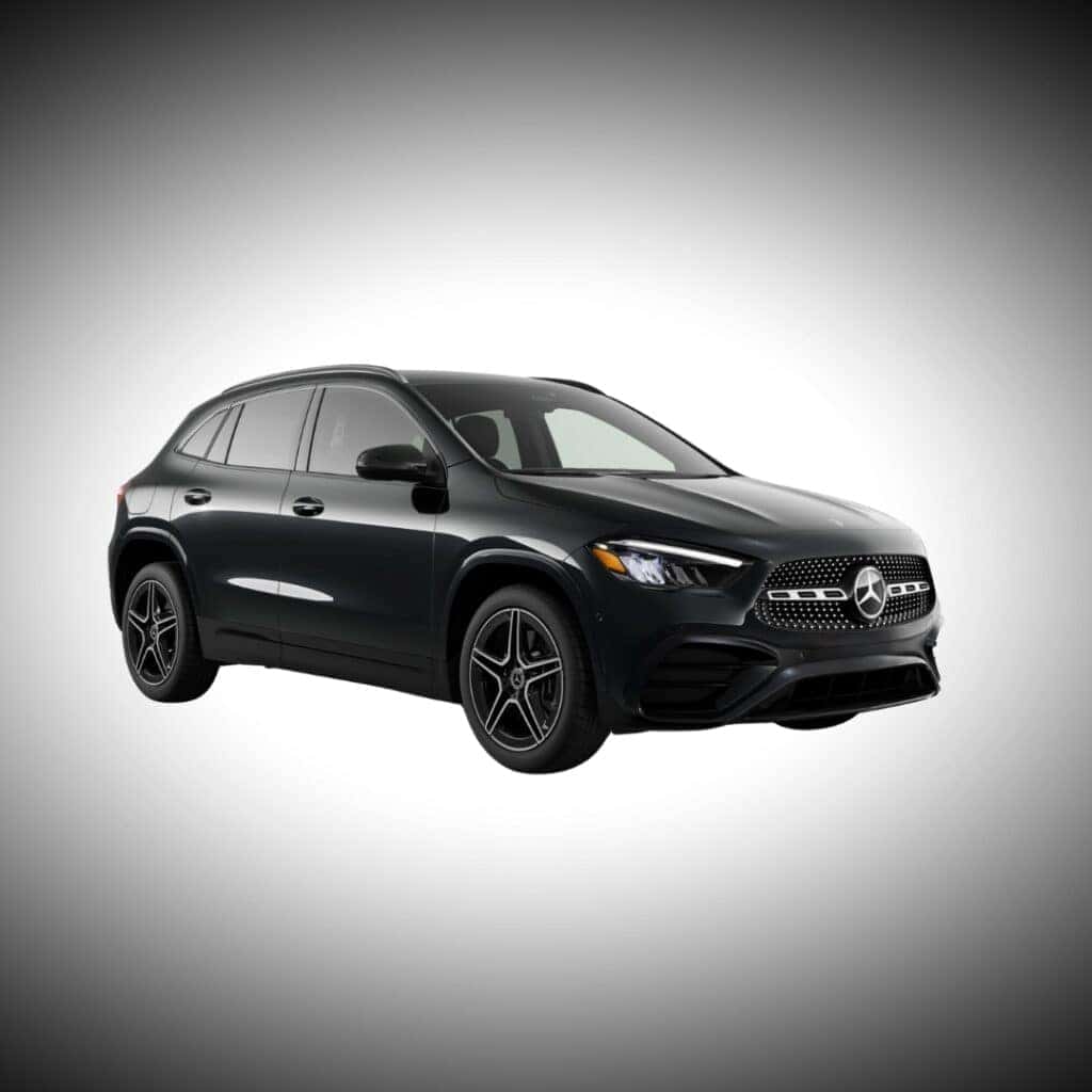 2025 GLA 250
