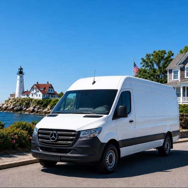 Up to $11,500 in Incentives on 2025 Cargo Vans