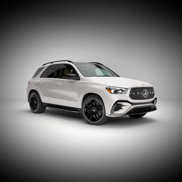 Mercedes-Benz Incentive Bonus on all GLE Models