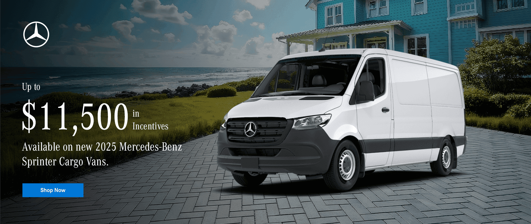 Up to $11,500 in Incentives.