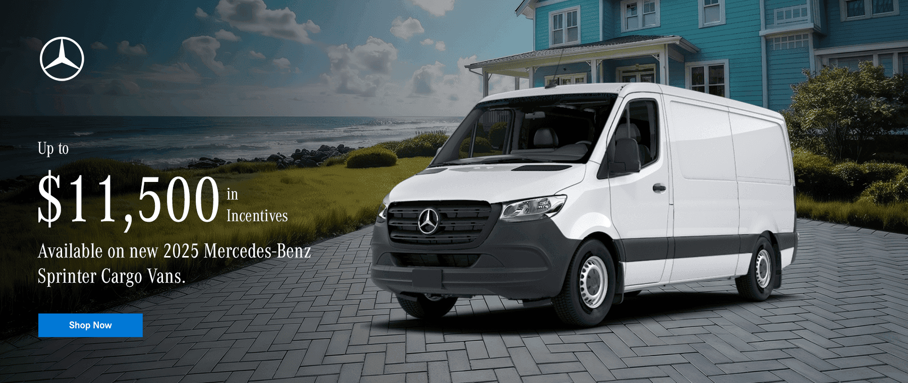 Up to $11,500 in Incentives.