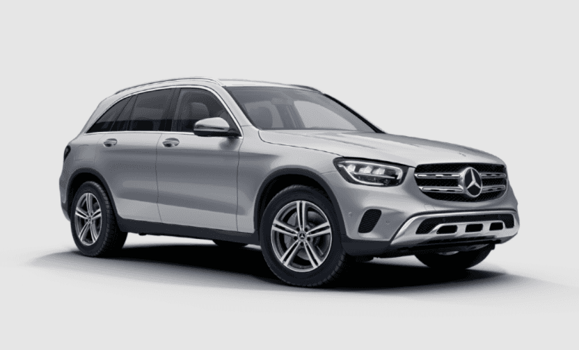 21 Mercedes Benz Glc 300 Suv Color Options