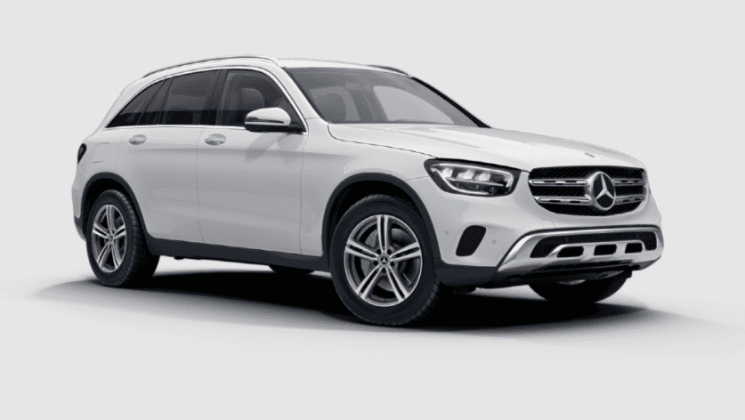 21 Mercedes Benz Glc 300 Suv Color Options