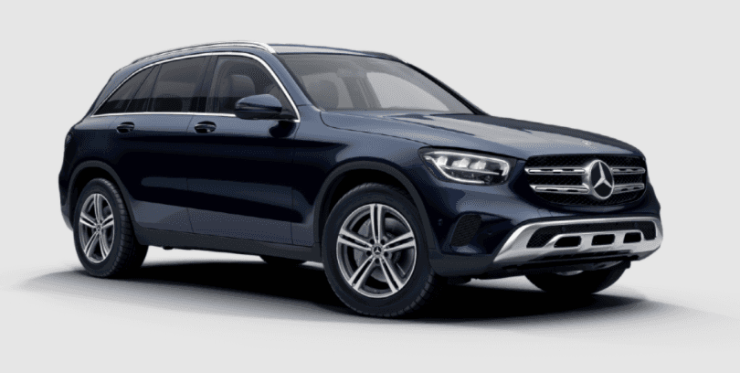 21 Mercedes Benz Glc 300 Suv Color Options