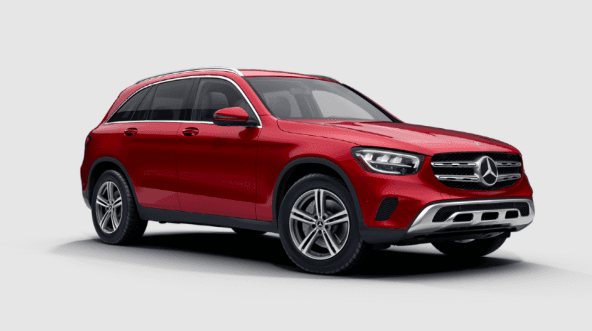 21 Mercedes Benz Glc 300 Suv Color Options