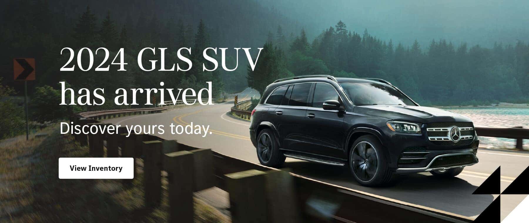 Morrie's Mercedes-Benz St. Paul 2024 GLS SUV has arrived; discover yours today