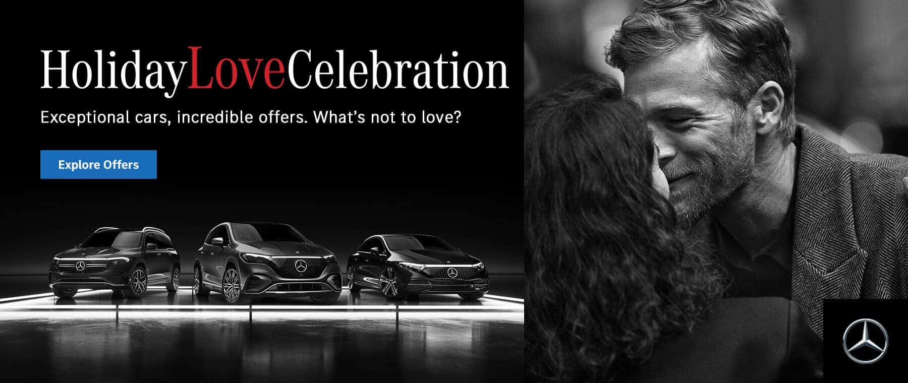 Morrie's Mercedes-Benz of St. Paul Holiday Love Celebration