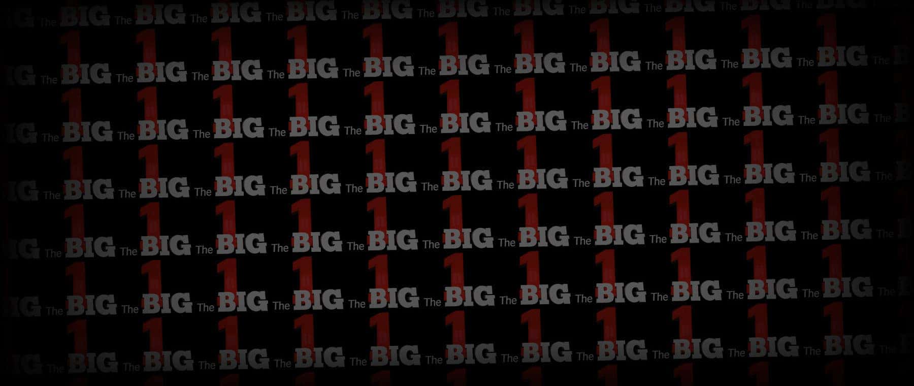 The Big One