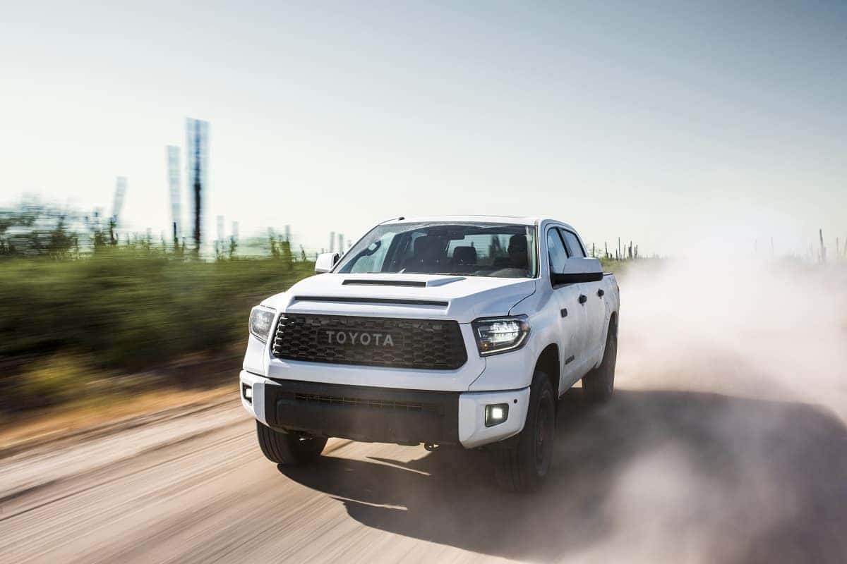 Toyota Tundra Houston Tx Mike Calvert Toyota