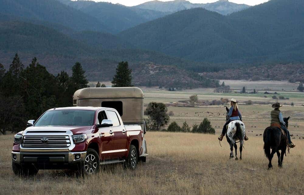 Toyota Tundra Towing Capacity Houston TX | Mike Calvert Toyota