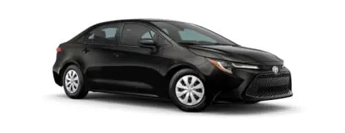 Toyota Corolla Trim Levels Houston TX | Mike Calvert Toyota