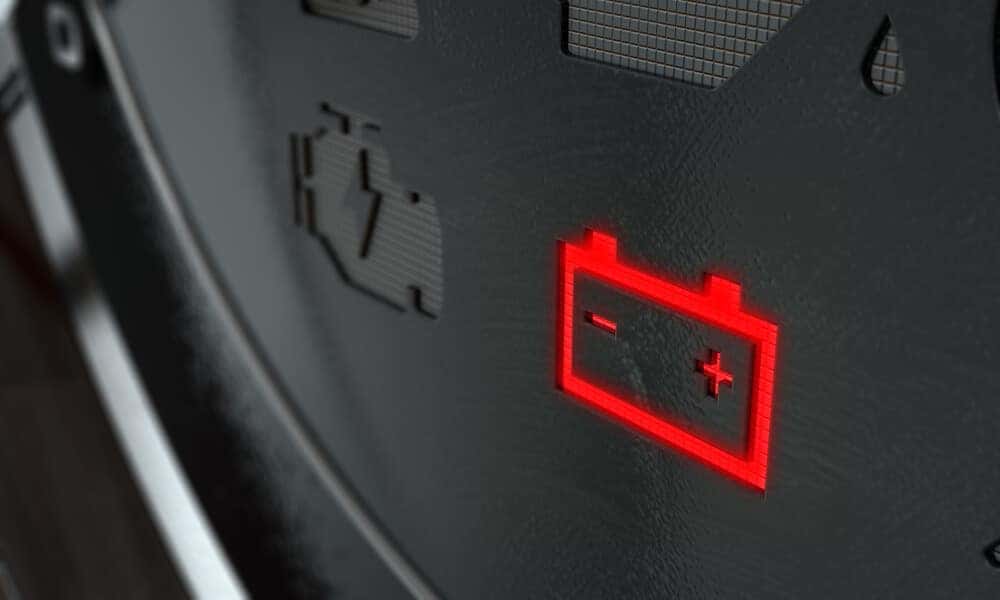 Toyota 4Runner Dashboard Lights Houston TX Mike Calvert Toyota