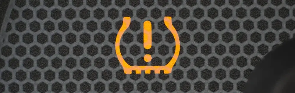 Toyota Rav Tire Pressure Warning Light