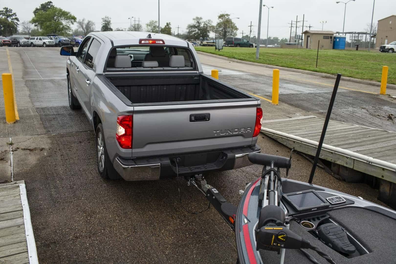 Toyota Tundra Capstone Towing Capacity