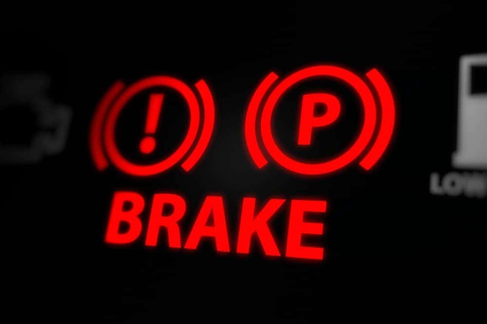 Brake Dashboard Lights