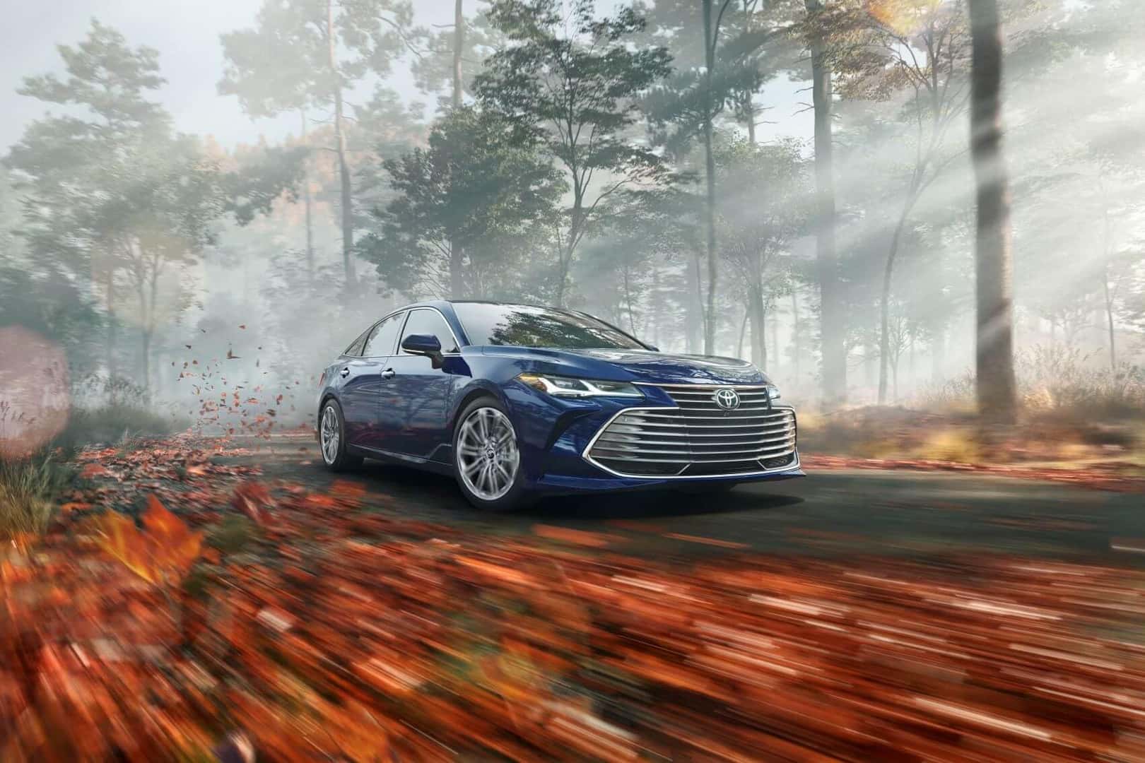 2022 avalon