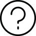 Question Mark icon