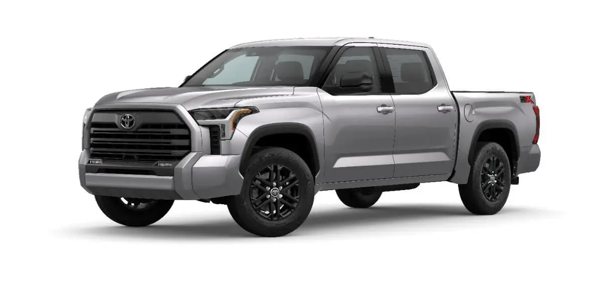 Toyota Tundra Trim Packages - Details Of 90+ Images & 15 Videos