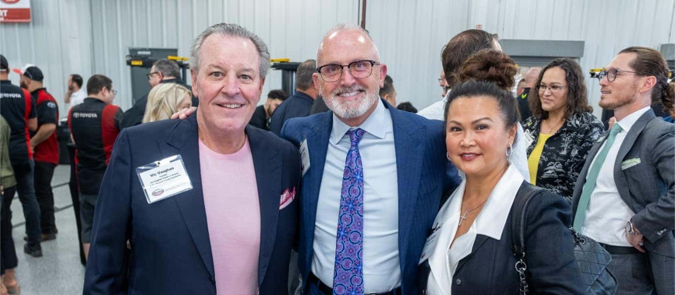 Grand Opening Celebration | Mike Calvert Toyota