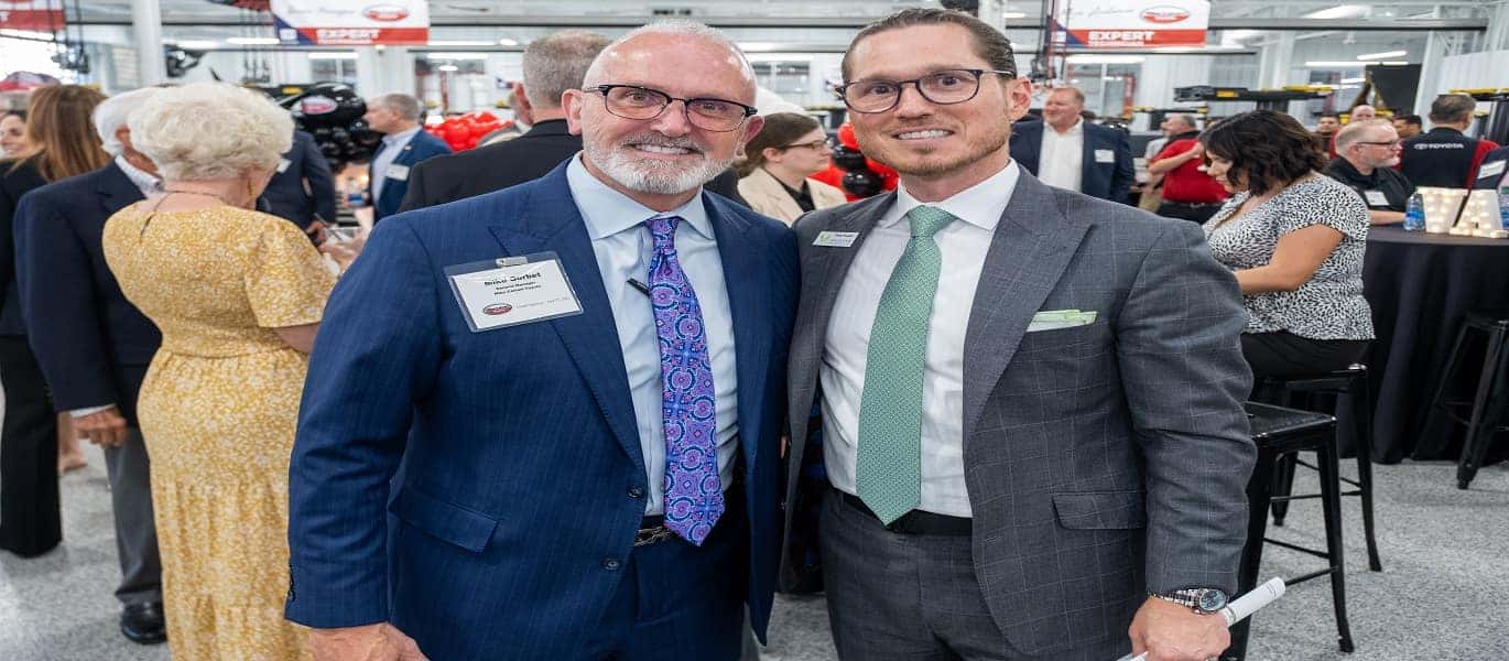 Grand Opening Celebration | Mike Calvert Toyota