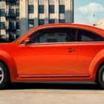2019 VW Beetle Profile