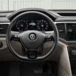 2019 Volkswagen Atlas Interior Driver View