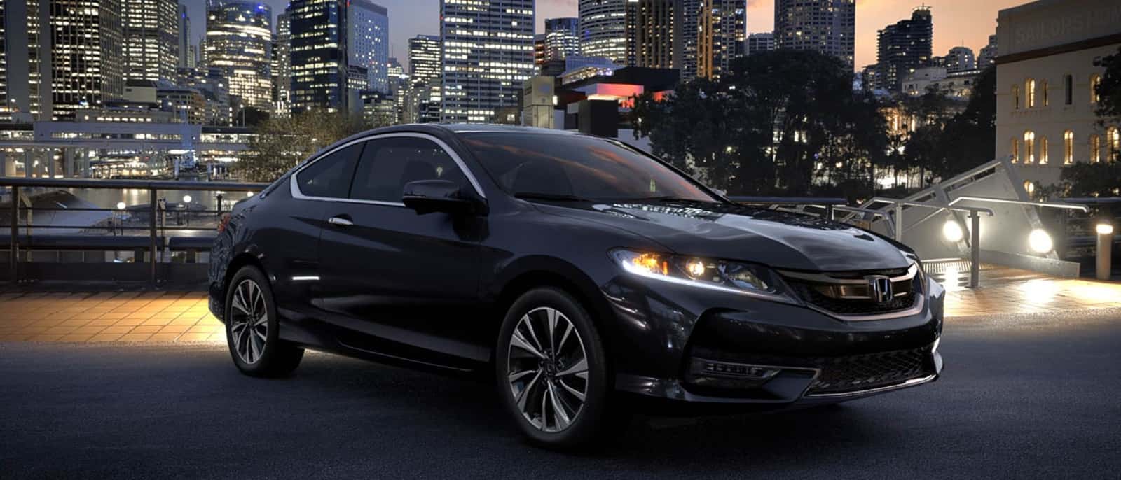 2016 Honda Accord Coupe From Mohawk Honda