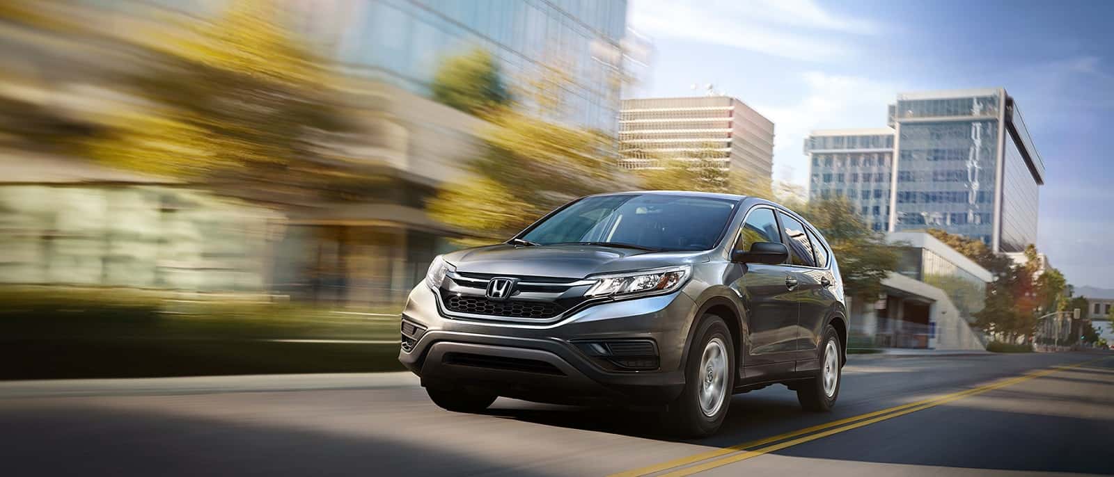 2016 Honda CR-V