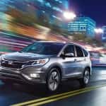 2016 Honda CR-V Reviews