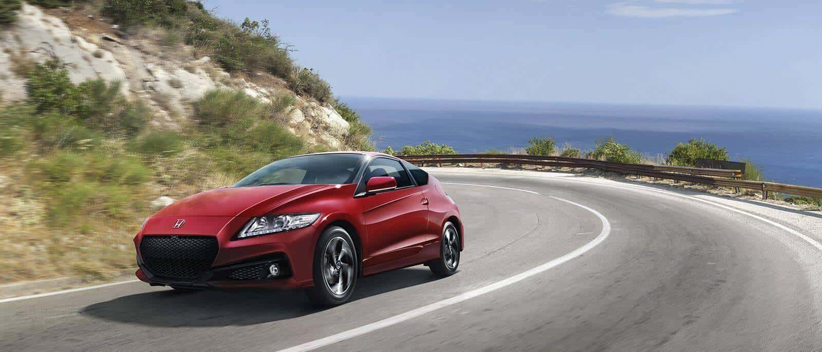 2016 Honda CR-Z