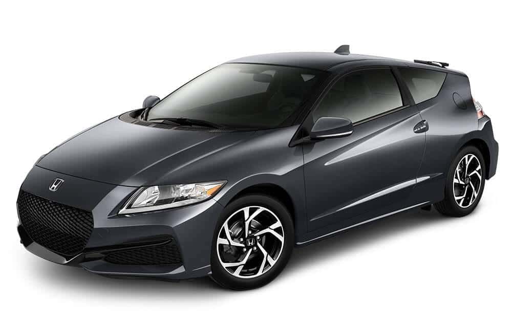 2016 Honda CR-Z