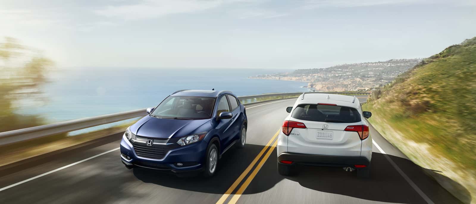 2016 Honda HR-V exterior
